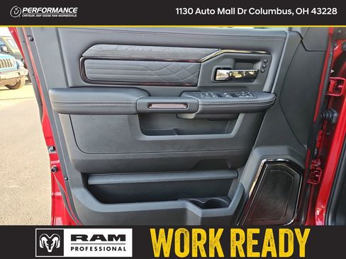 New 2026 RAM 2500 Limited image 20