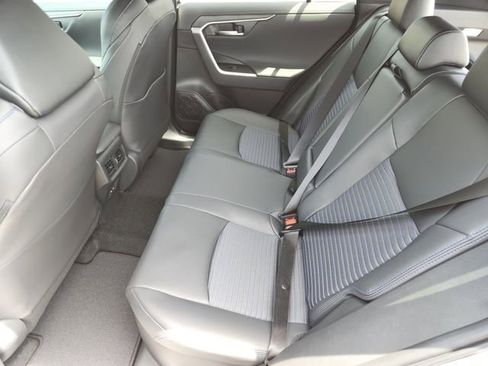New 2025 Toyota RAV4 XSE image 24