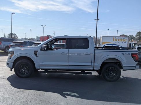 Certified 2024 Ford F150 XLT w/ Equipment Group 302A MID image 5