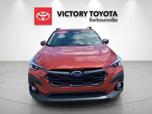 Used 2025 Subaru Crosstrek 2.5i Premium AWD/4WD image 8