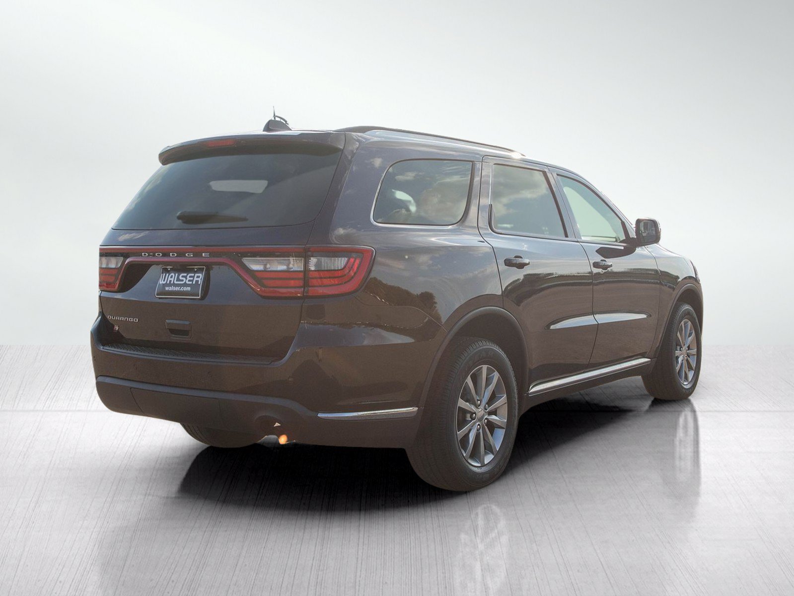 Used 2018 Dodge Durango SXT w/ Quick Order Package 2BB AWD/4WD image 7