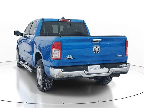Used 2020 RAM 1500 Big Horn image 3