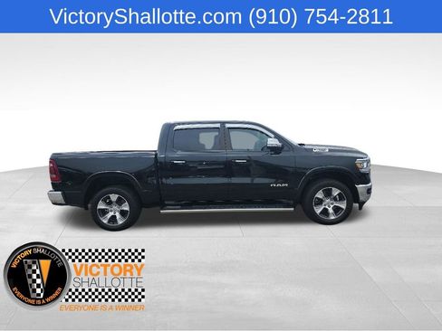 Certified 2022 RAM 1500 Laramie AWD/4WD image 32