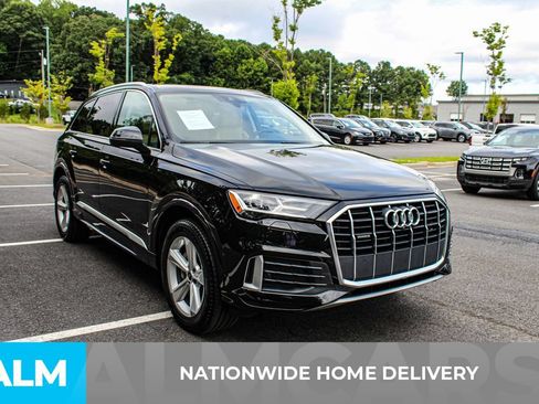 Used 2022 Audi Q7 2.0T Premium AWD/4WD image 4