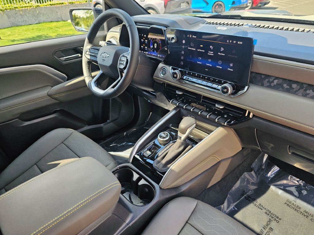 New 2026 Chevrolet Colorado ZR2 w/ ZR2 Bison Edition AWD/4WD image 10