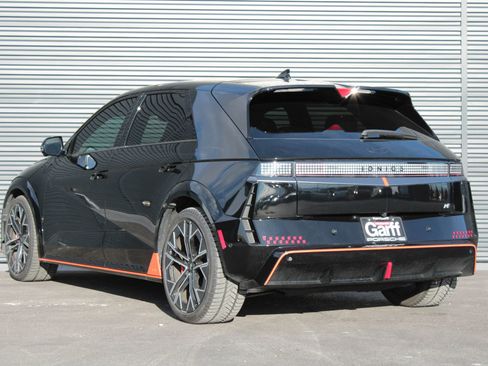 Used 2025 Hyundai Ioniq 5 N image 7