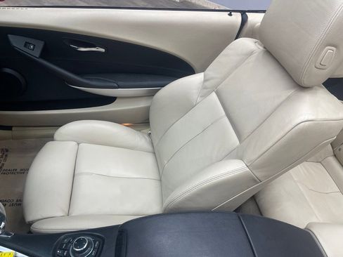 Used 2009 BMW 650i Convertible RWD image 28