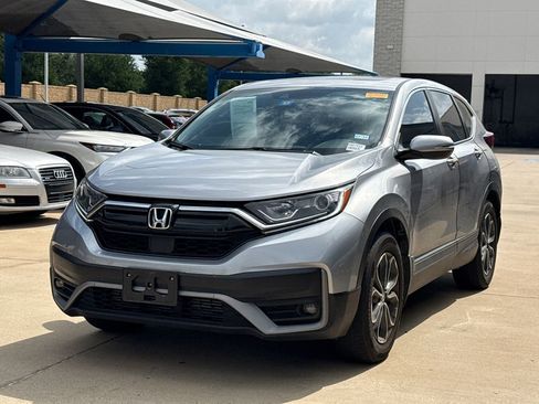 Used 2022 Honda CR-V EX image 2