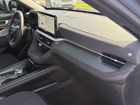 Used 2025 Ford Explorer ST w/ Sun And Sound Package RWD image 19