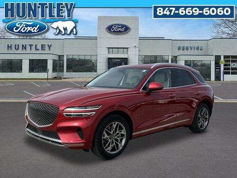 Used 2023 Genesis GV70 2.5T w/ Select Package AWD/4WD image 1