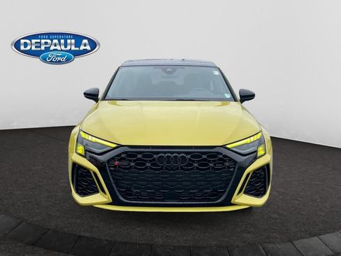 Used 2023 Audi RS 3 w/ RS Technology Package AWD/4WD image 10