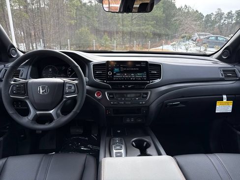 New 2026 Honda Ridgeline TrailSport image 17