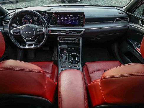 Used 2022 Kia K5 GT-Line w/ GT-Line Awd Premium Package image 21