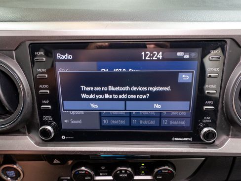 Used 2023 Toyota Tacoma SR5 w/ Technology Package RWD image 19