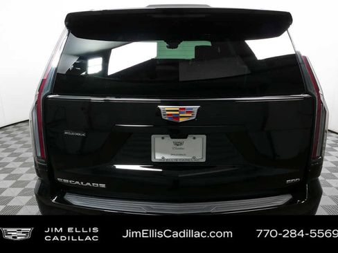 New 2026 Cadillac Escalade ESV Platinum Sport AWD/4WD image 27