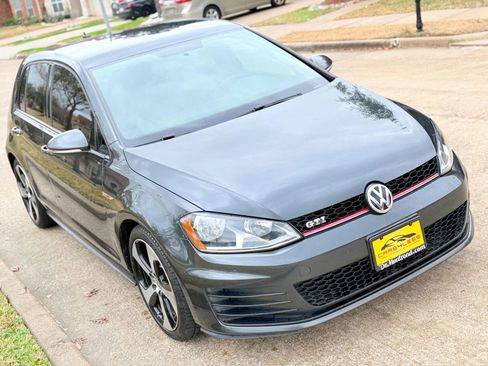 Used 2016 Volkswagen GTI S image 4