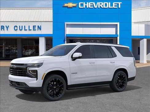 New 2026 Chevrolet Tahoe RST w/ Comfort Package image 2