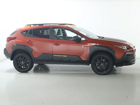 Certified 2024 Subaru Crosstrek 2.5i Wilderness w/ Wilderness Package AWD/4WD image 11