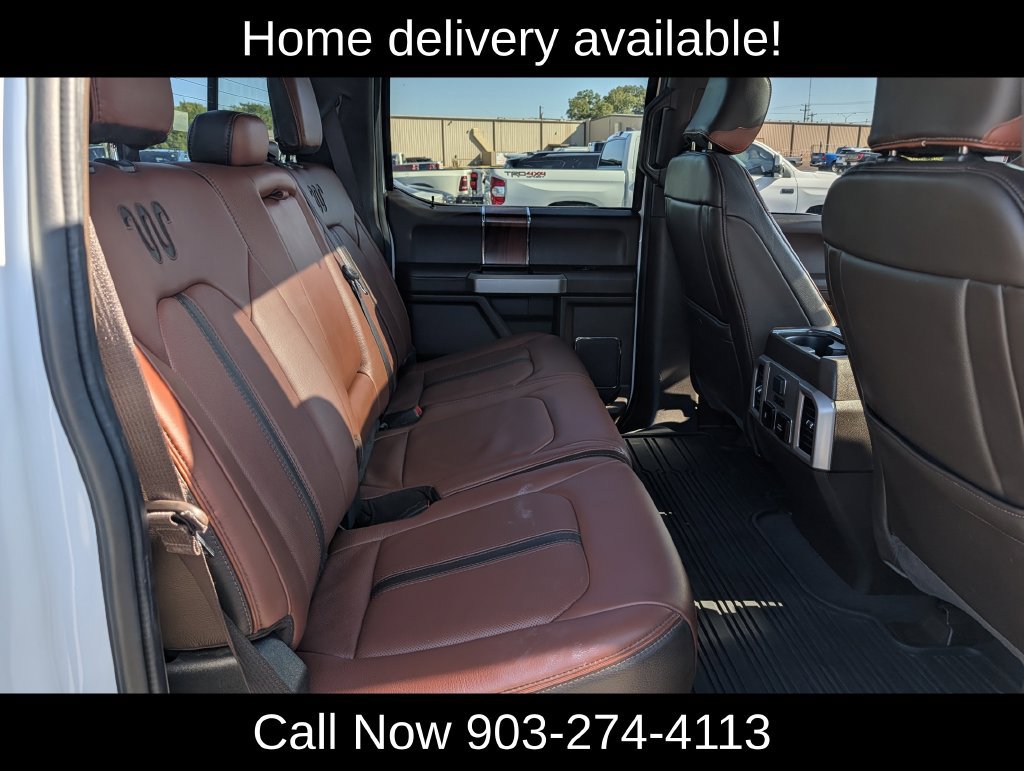 Used 2022 Ford F250 King Ranch w/ King Ranch Ultimate Package AWD/4WD image 33