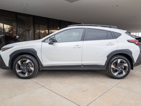 Certified 2025 Subaru Crosstrek 2.5i Limited w/ Popular Package #4A image 4