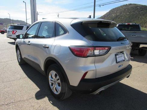 Certified 2020 Ford Escape S image 5