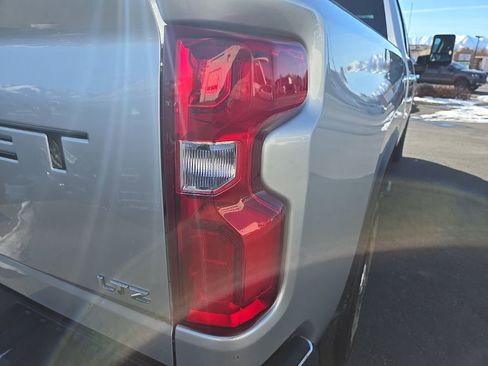 Used 2023 Chevrolet Silverado 3500 LTZ w/ Safety Package image 36