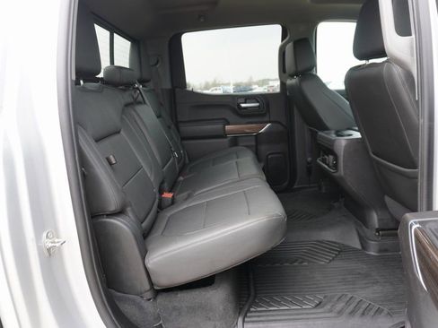 Used 2021 Chevrolet Silverado 1500 RST w/ All Star Edition Plus image 18