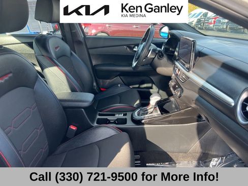 Certified 2023 Kia Forte GT image 60