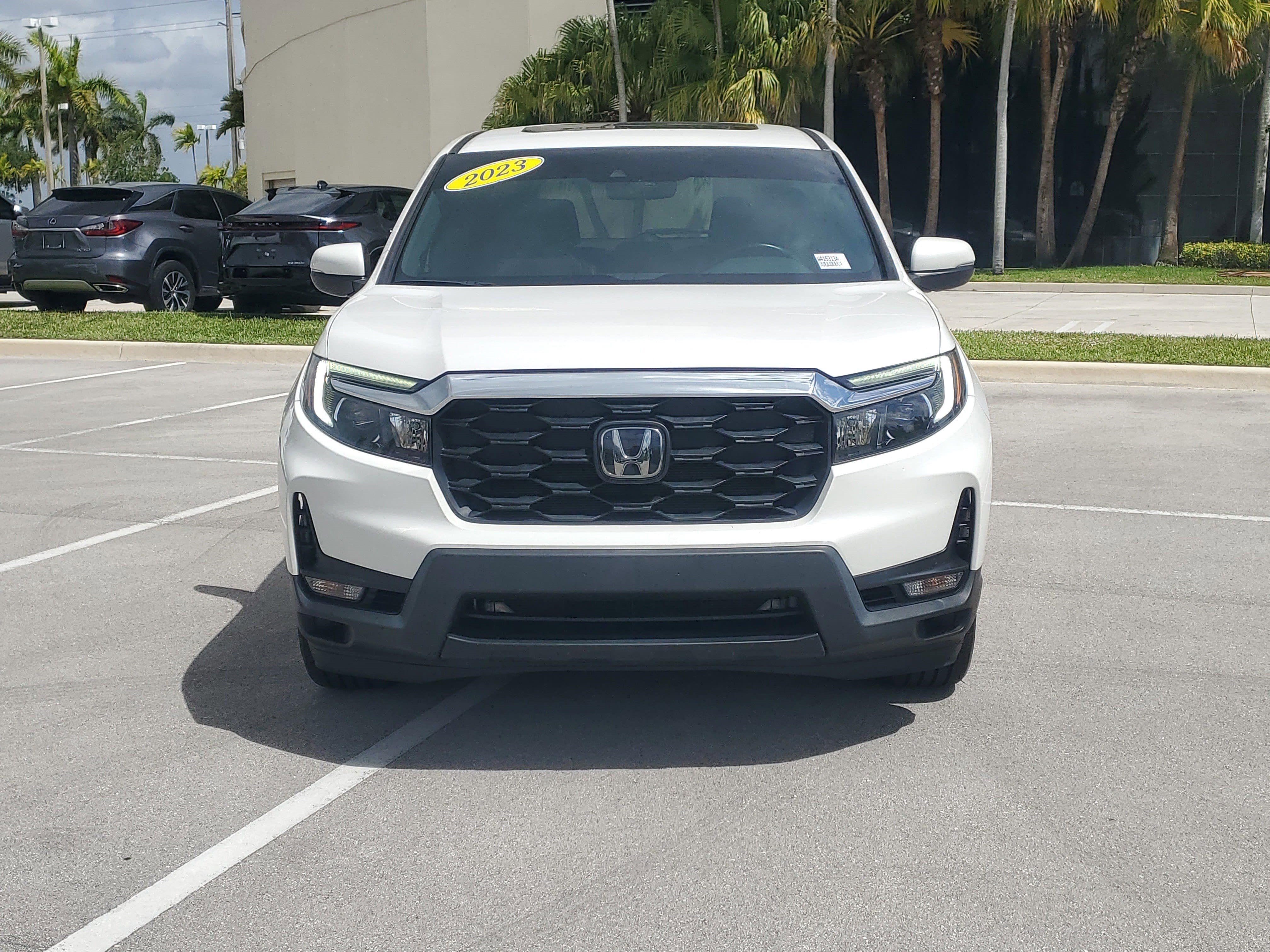 Used 2023 Honda Passport EX-L image 8