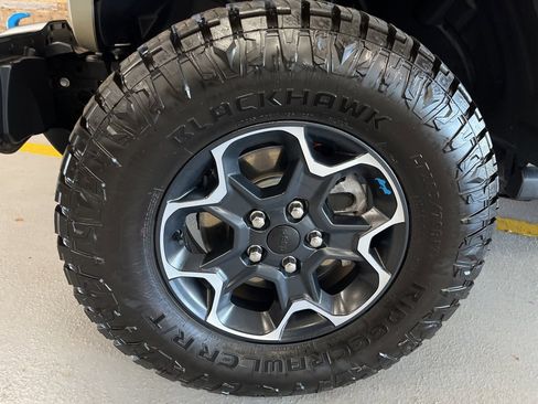 Used 2022 Jeep Wrangler Unlimited Rubicon 4xe w/ Cold Weather Group image 55