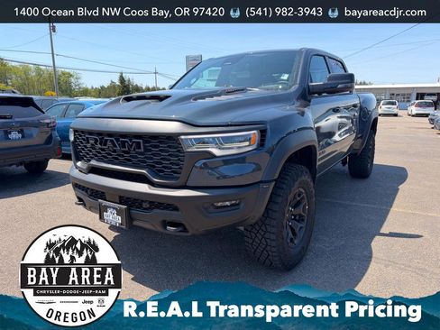 Used 2026 RAM 1500 RHO AWD/4WD image 1