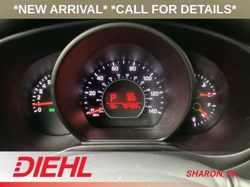 Used 2017 Kia Soul FWD image 11