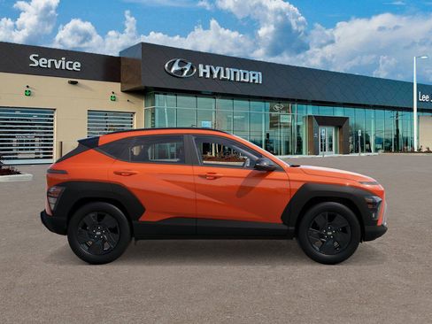 New 2026 Hyundai Kona SEL Premium image 7