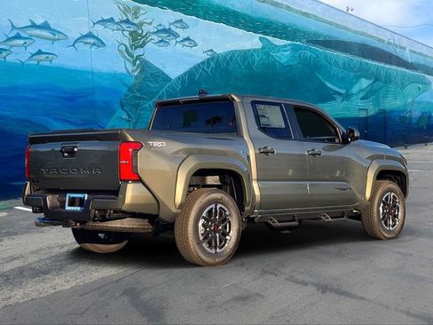 New 2026 Toyota Tacoma TRD Sport AWD/4WD image 4