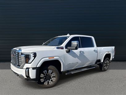 Used 2024 GMC Sierra 2500 Denali w/ Denali Reserve Package