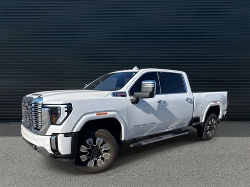 Used 2024 GMC Sierra 2500 Denali w/ Denali Reserve Package image 1
