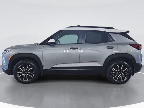 Certified 2024 Chevrolet TrailBlazer ACTIV w/ Convenience Package AWD/4WD image 7