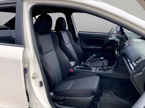 Used 2021 Subaru WRX AWD/4WD image 7