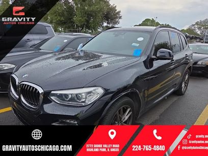 Used 2021 BMW X3 xDrive30i w/ M Sport Package