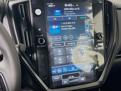 New 2026 Subaru Impreza RS image 12