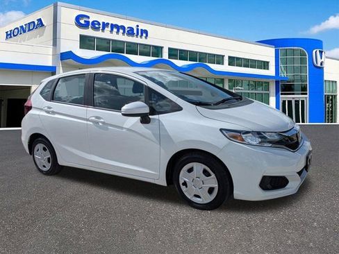 Certified 2019 Honda Fit LX image 3