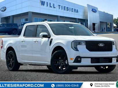 New 2025 Ford Maverick Lobo