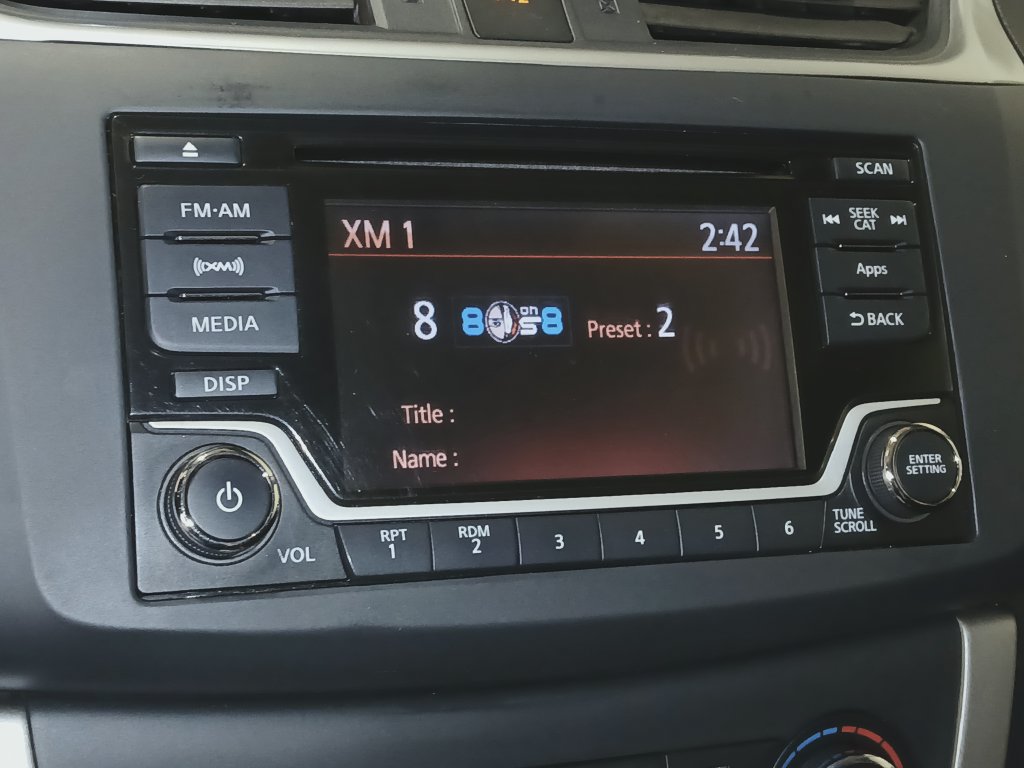 Used 2015 Nissan Sentra SV FWD image 20
