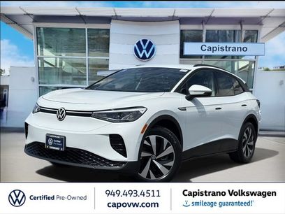 Certified 2023 Volkswagen ID.4 Pro