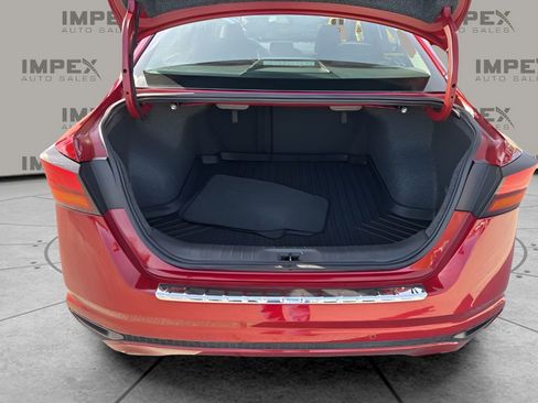 Used 2021 Nissan Altima 2.5 SV w/ SV Premium Package image 28