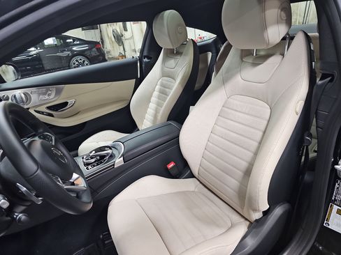 Used 2018 Mercedes-Benz C 43 AMG 4MATIC Coupe image 14