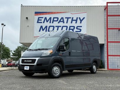 Used 2019 RAM ProMaster 2500