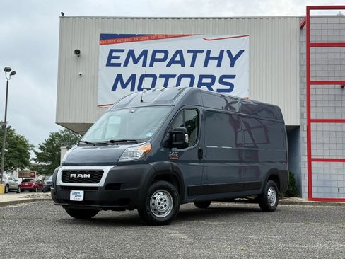 Used 2019 RAM ProMaster 2500 FWD image 1
