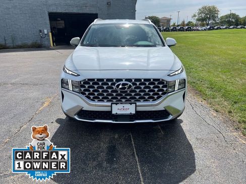 Used 2022 Hyundai Santa Fe SEL w/ Convenience Package image 10