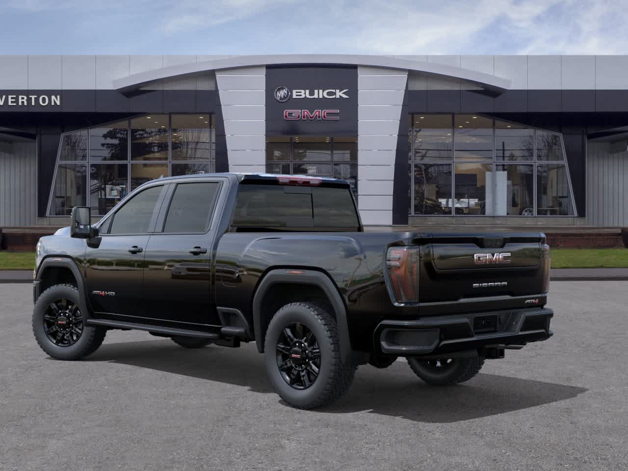 New 2026 GMC Sierra 2500 AT4 w/ AT4 Premium Plus Package AWD/4WD image 3